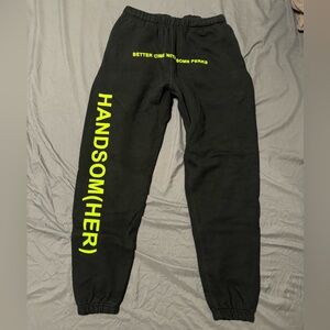 Medium Russ Merchandise sweat pants